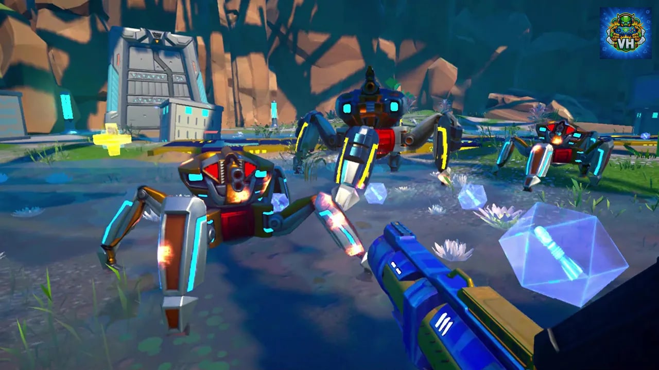 NERF Legends Nintendo Switch - ảnh màn hình 5