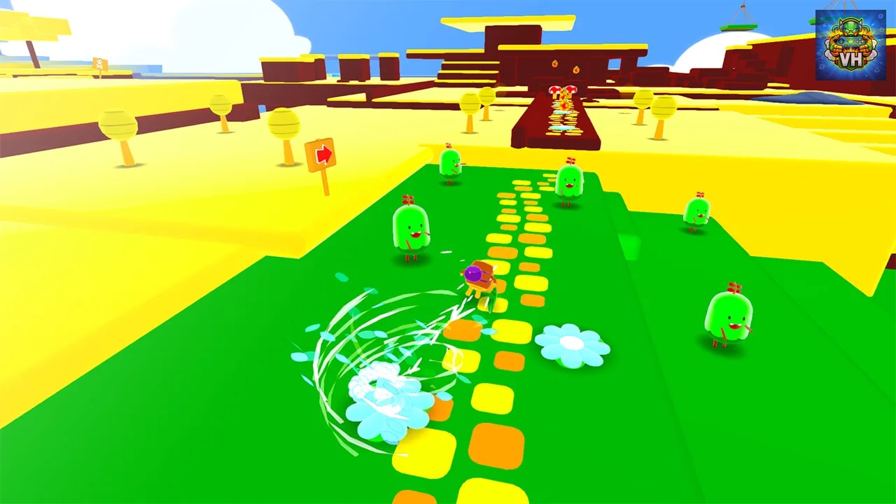 Woodle Tree 2: Deluxe Nintendo Switch - ảnh màn hình 1