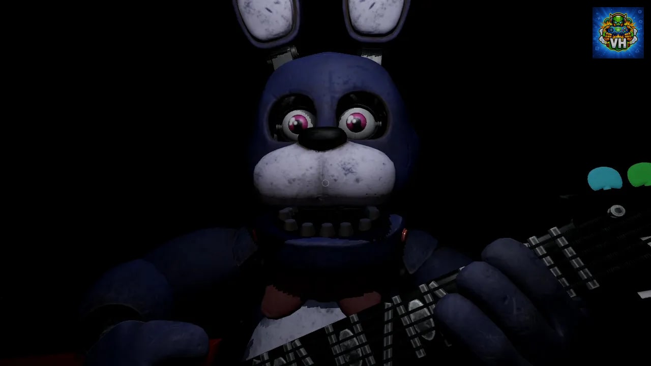 Five Nights at Freddy's: Help Wanted Nintendo Switch - ảnh màn hình 1