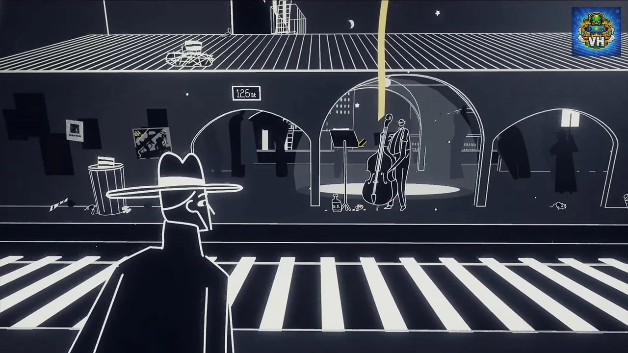 Genesis Noir Nintendo Switch - ảnh màn hình 3