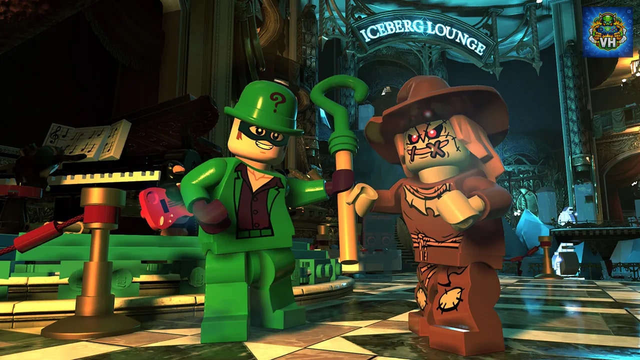 LEGO® DC Super-Villains Nintendo Switch - ảnh màn hình 4