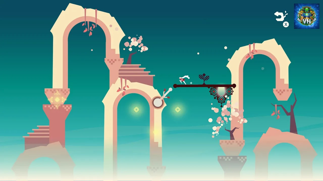 Linn: Path of Orchards Nintendo Switch - ảnh màn hình 2