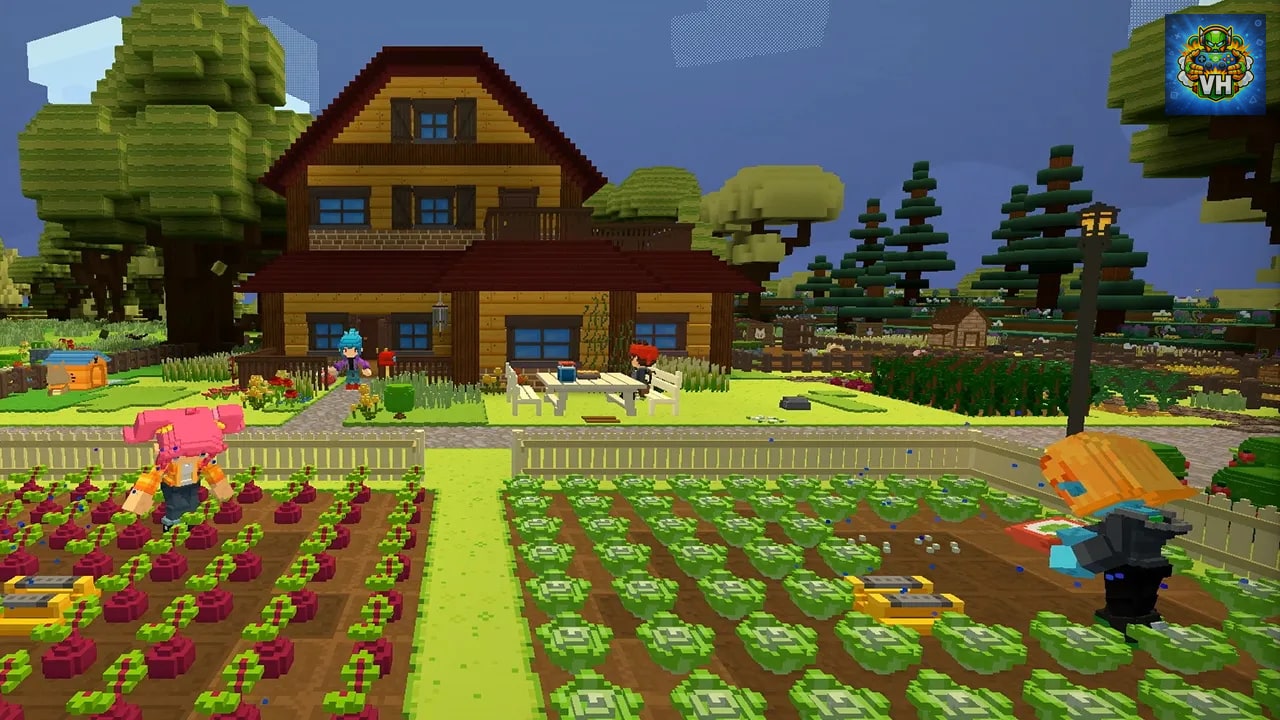 Staxel Nintendo Switch - ảnh màn hình 6