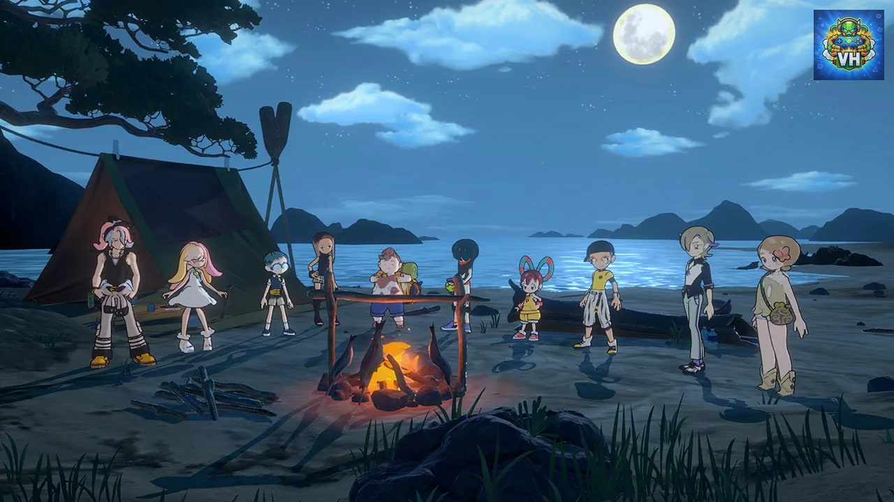 World's End Club Nintendo Switch - ảnh màn hình 4