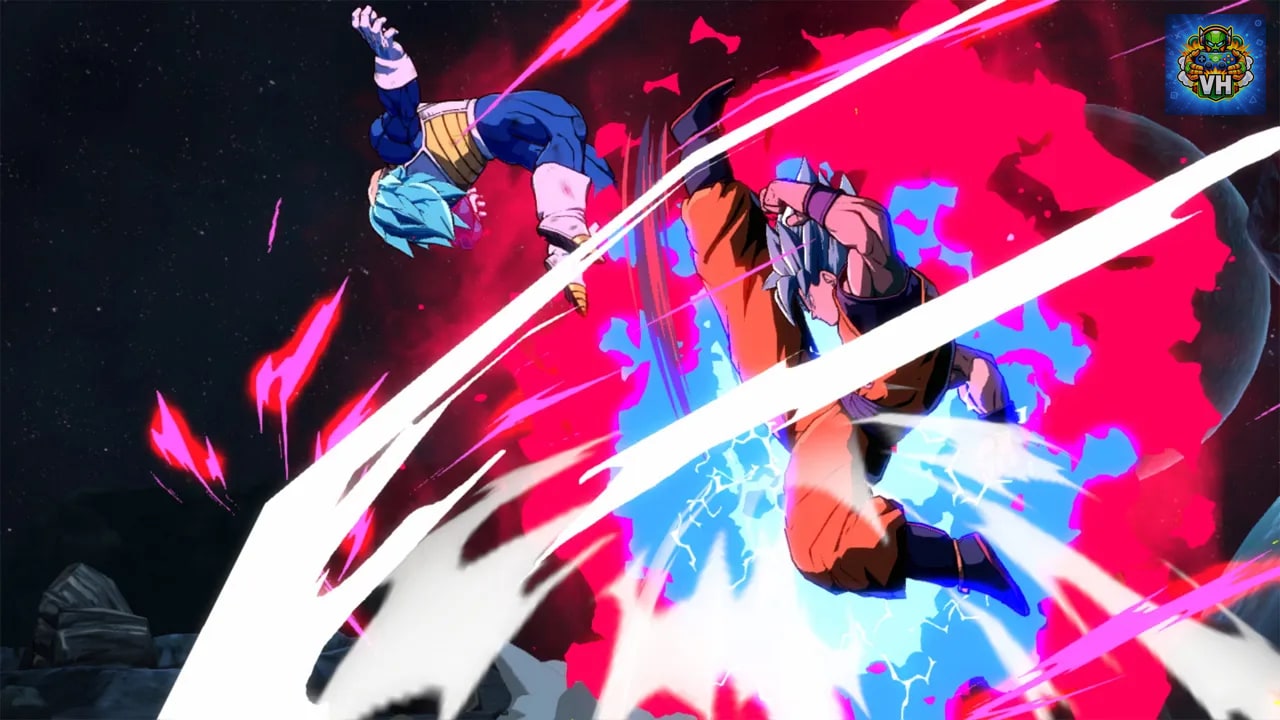 DRAGON BALL FighterZ (test) Việt hóa Switch - ảnh màn hình 7