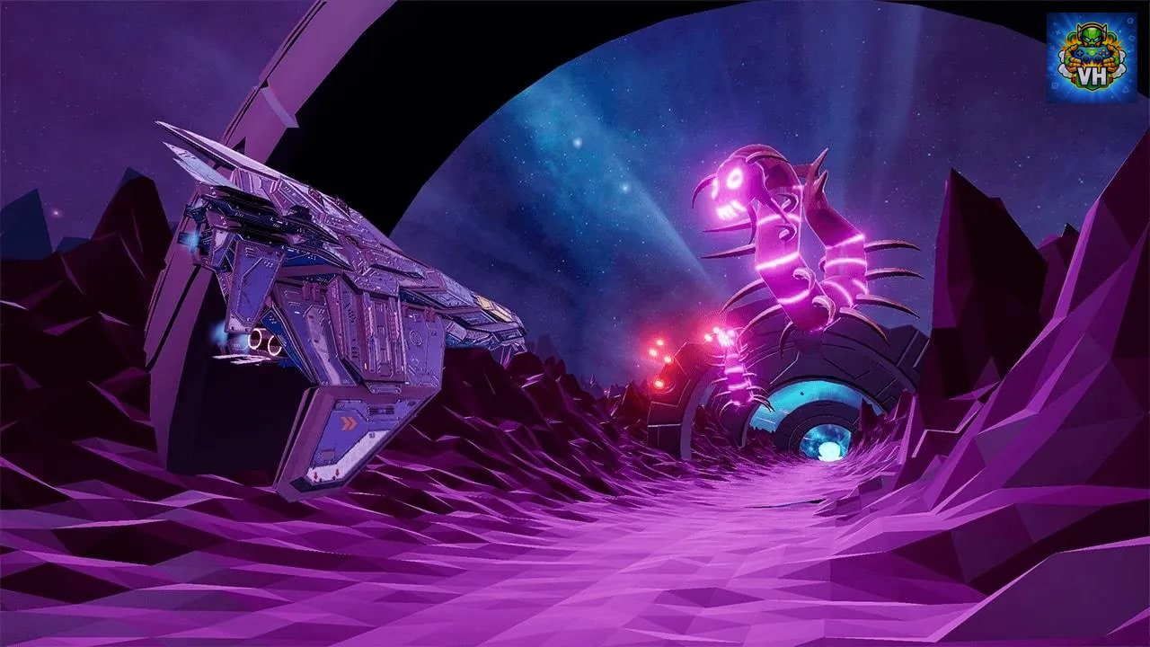 Retro Space Fighter Nintendo Switch - ảnh màn hình 5