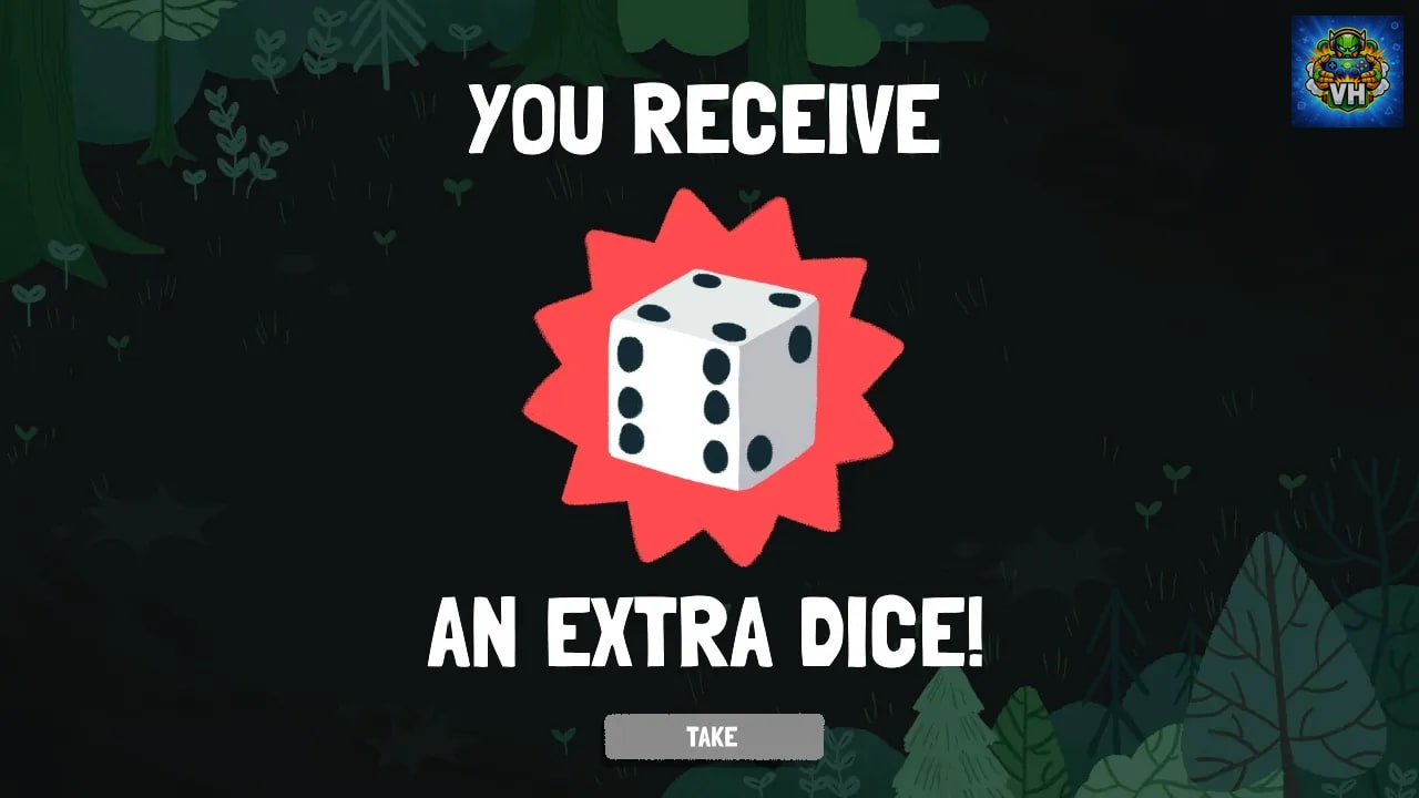 Dicey Dungeons Nintendo Switch - ảnh màn hình 5