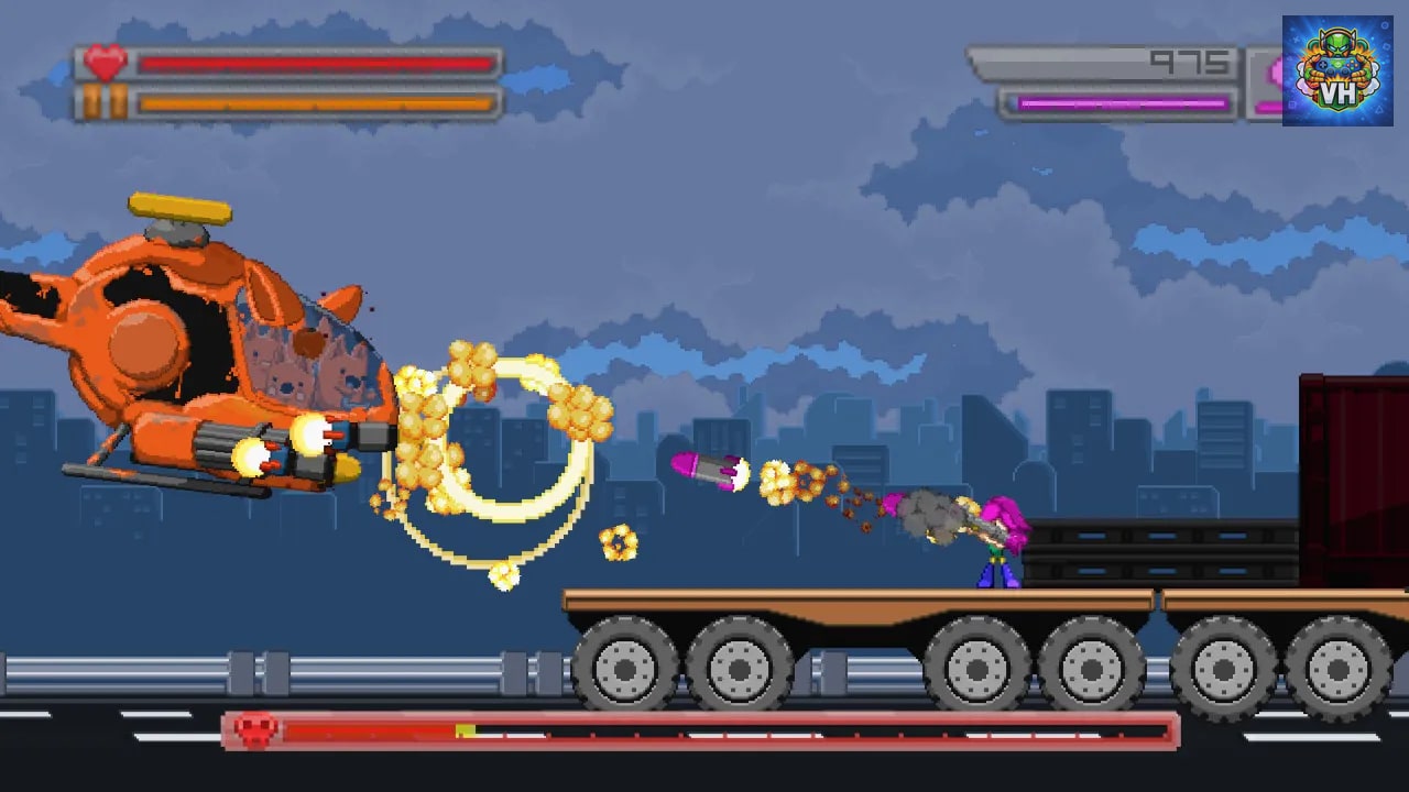 The Pew Pew Bundle Vol. 1 Nintendo Switch - ảnh màn hình 2