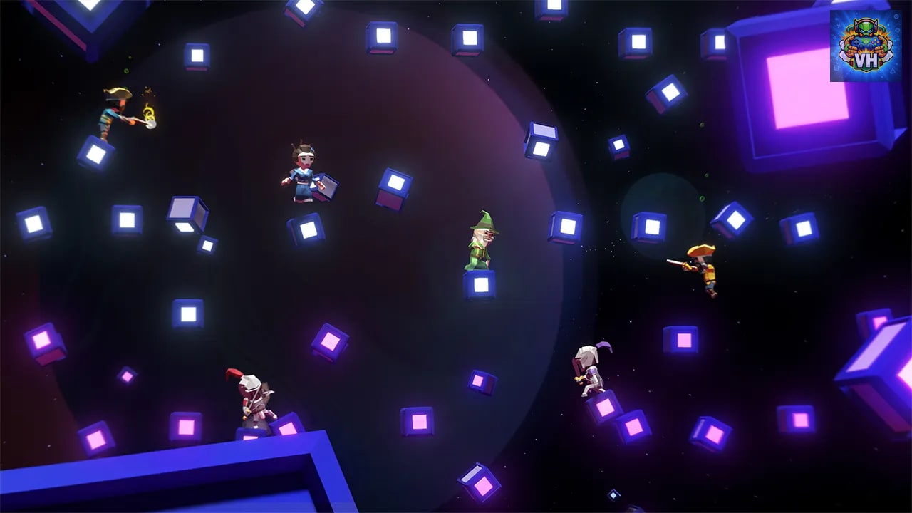 Beat Me! Nintendo Switch - ảnh màn hình 2