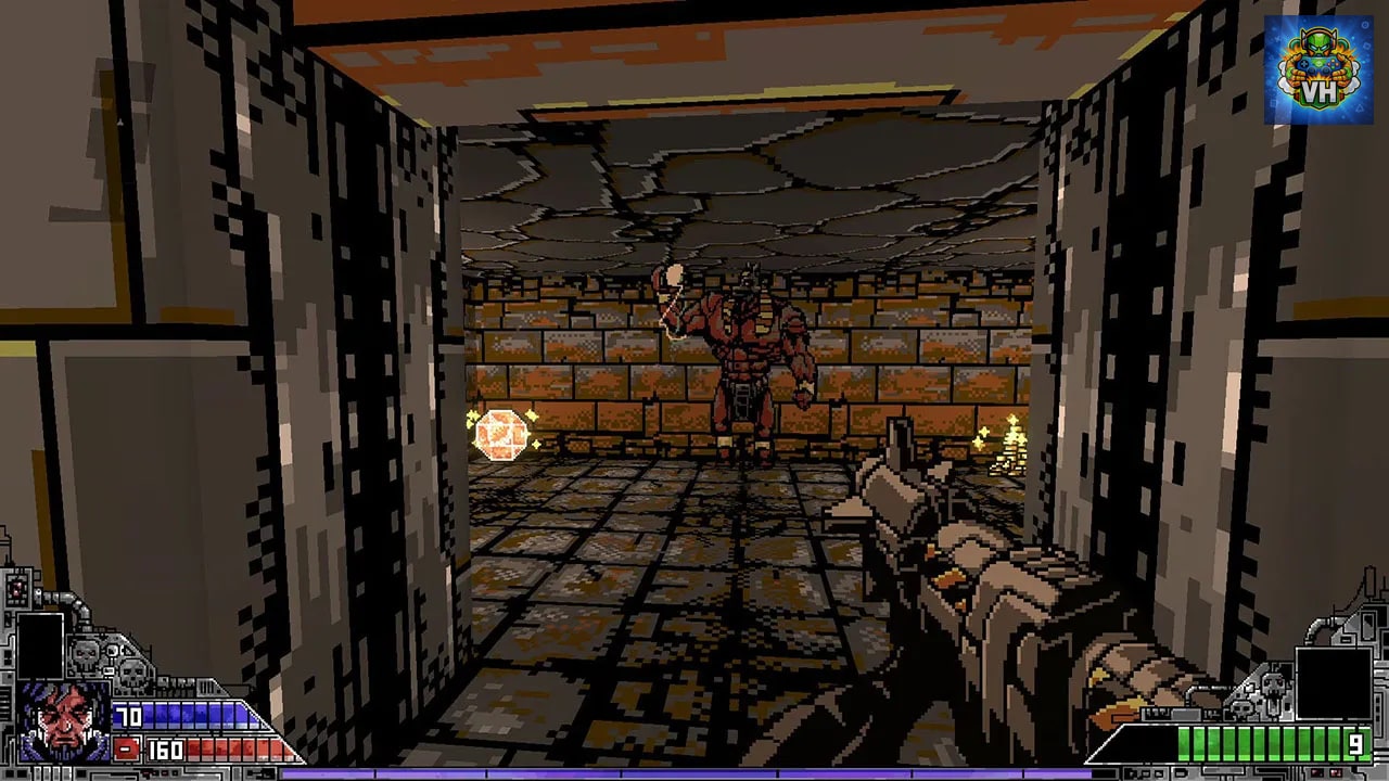Project Warlock Nintendo Switch - ảnh màn hình 10