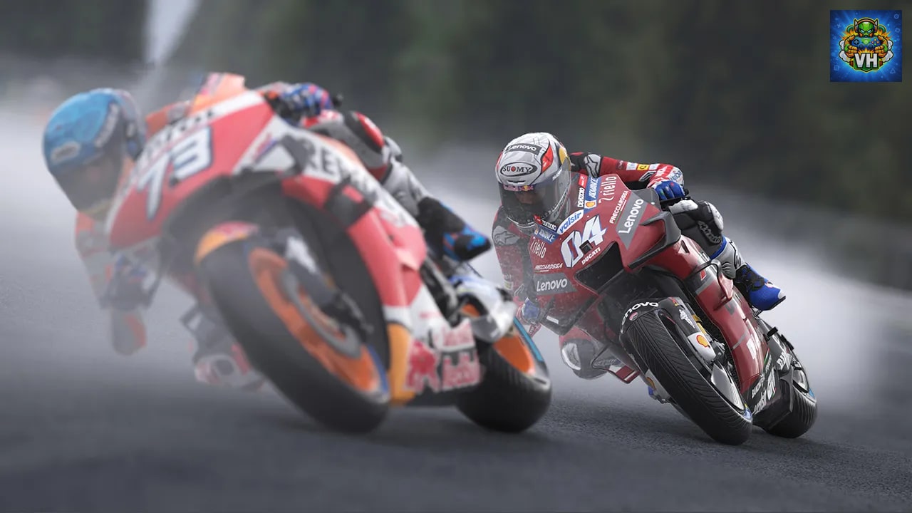 MotoGP™20 Nintendo Switch - ảnh màn hình 6