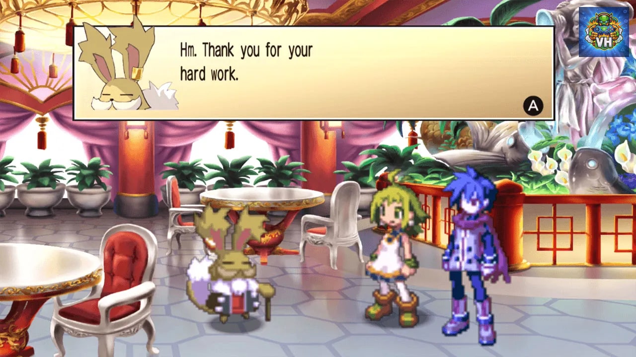 Prinny Presents NIS Classics Volume 1: Phantom Brave: The Hermuda Triangle Remastered / Soul Nomad & the World Eaters Nintendo Switch - ảnh màn hình 1