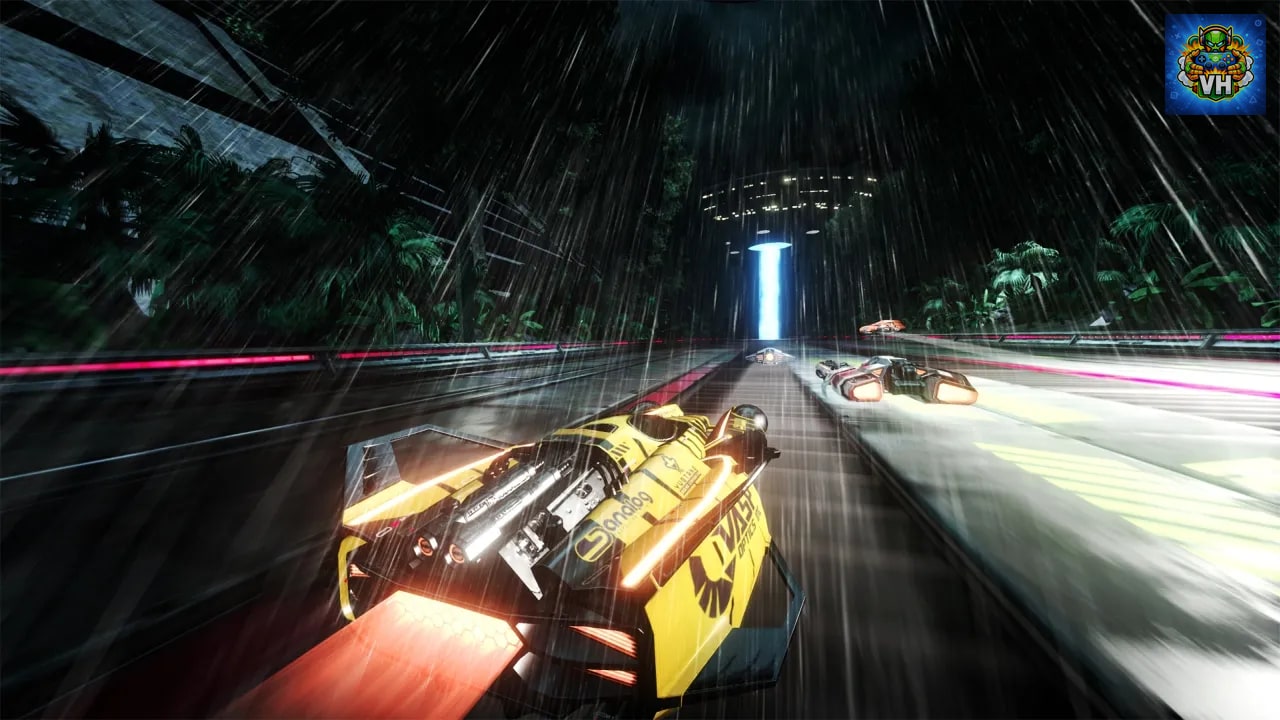 FAST RMX Nintendo Switch - ảnh màn hình 1
