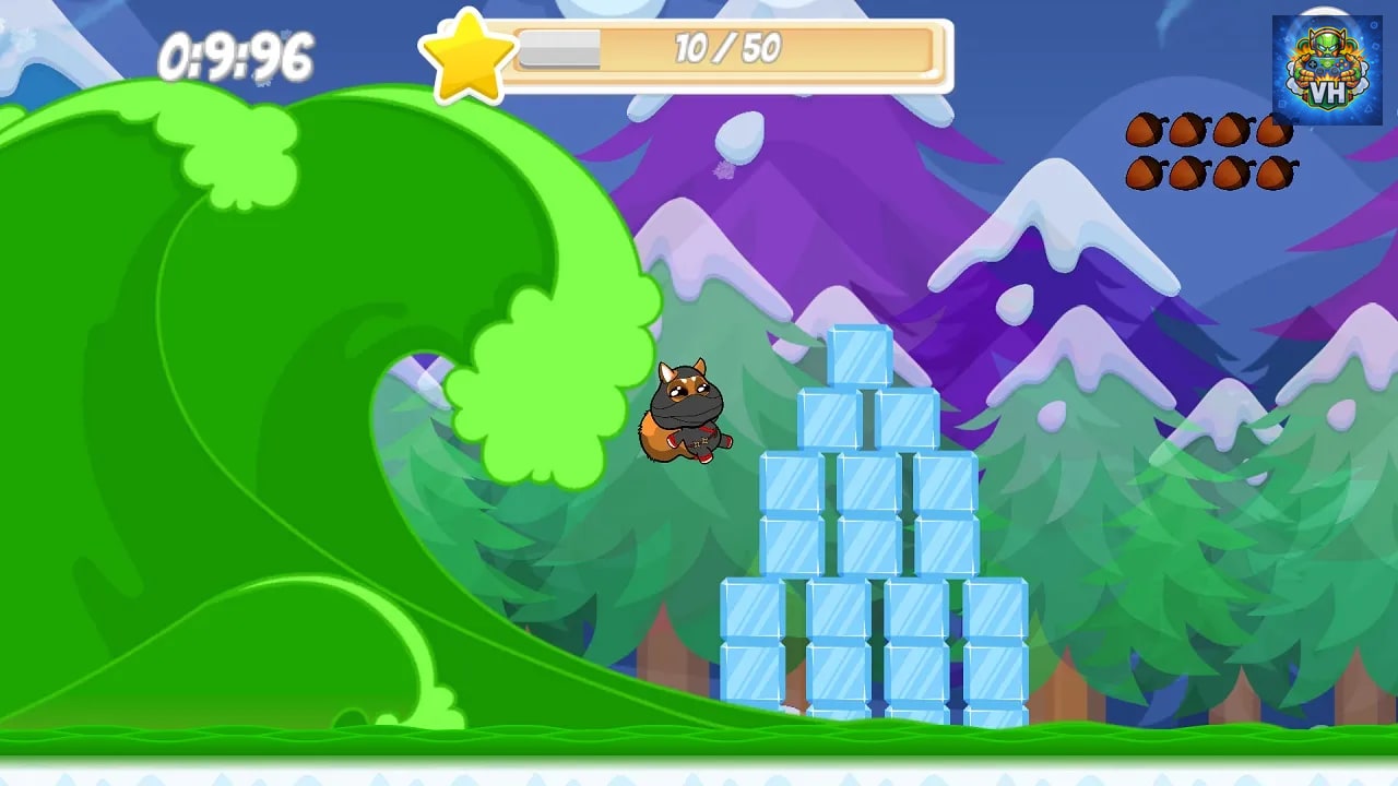 Let's Go Nuts Nintendo Switch - ảnh màn hình 4