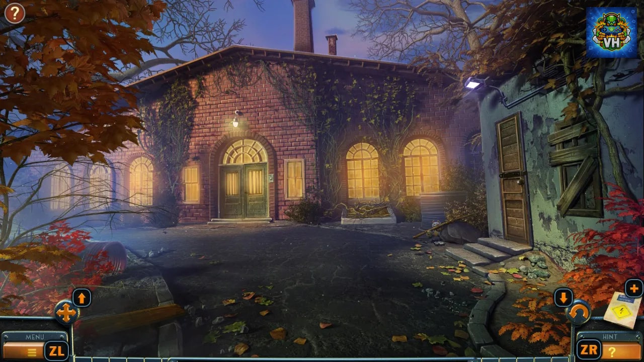 New York Mysteries: High Voltage Nintendo Switch - ảnh màn hình 2