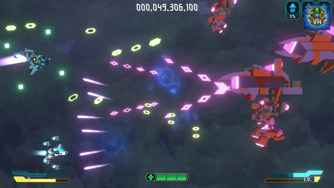 Grand Brix Shooter Nintendo Switch - ảnh màn hình 6