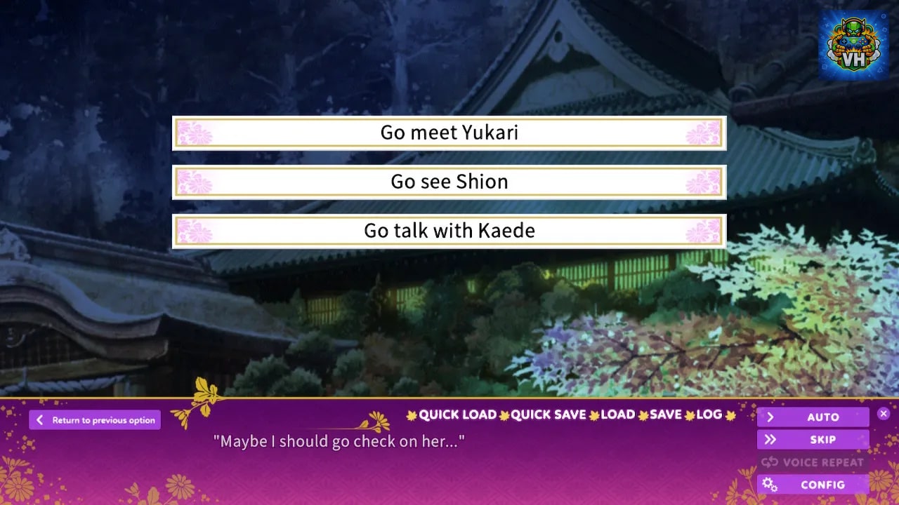 Lovekami -Healing Harem- Nintendo Switch - ảnh màn hình 4