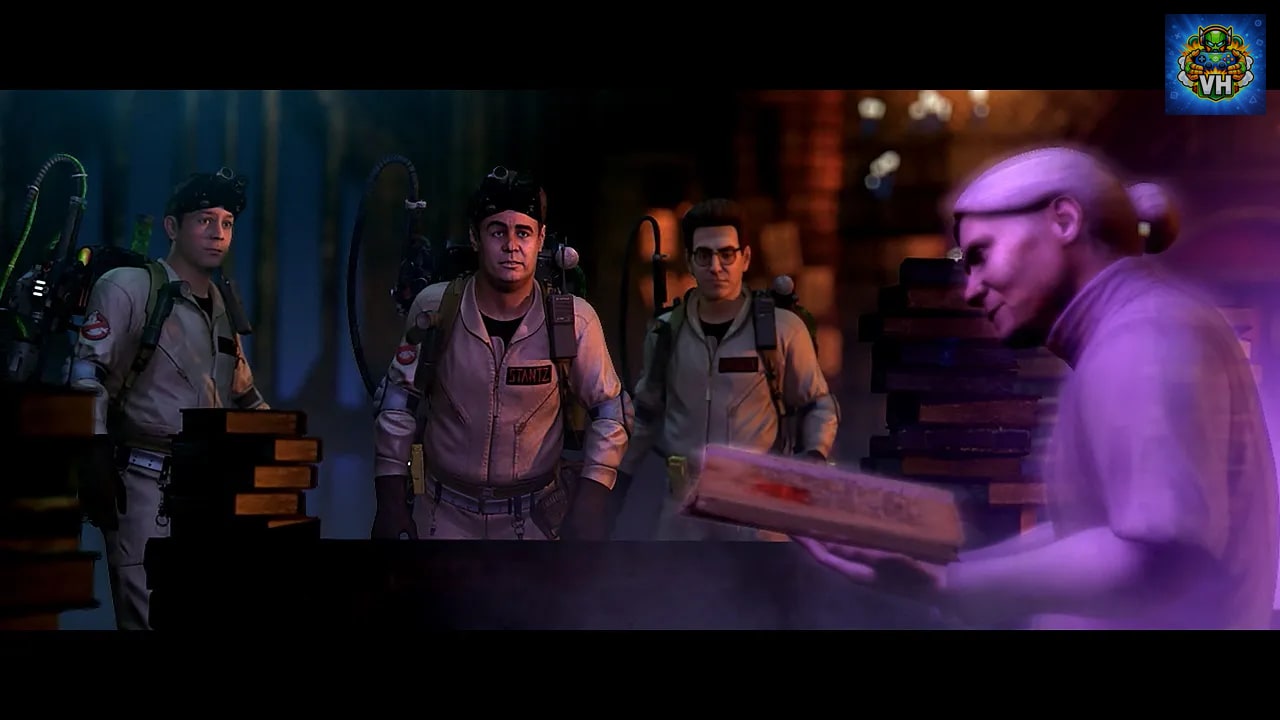 Ghostbusters: The Video Game Remastered Nintendo Switch - ảnh màn hình 3