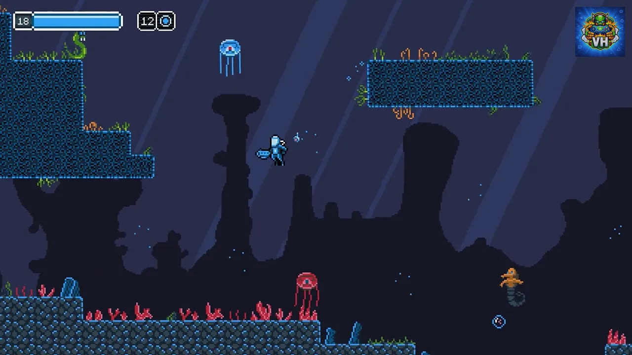 Escape From Tethys Nintendo Switch - ảnh màn hình 6