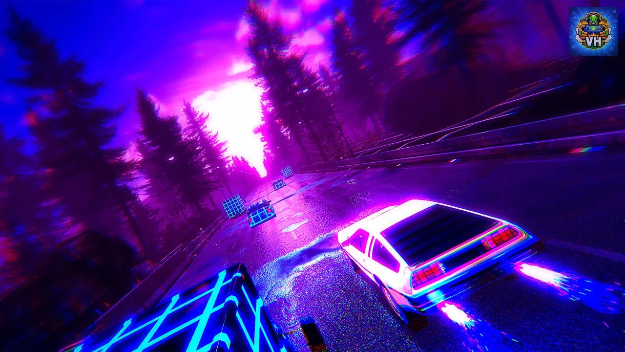 Highway Haste Nintendo Switch - ảnh màn hình 2