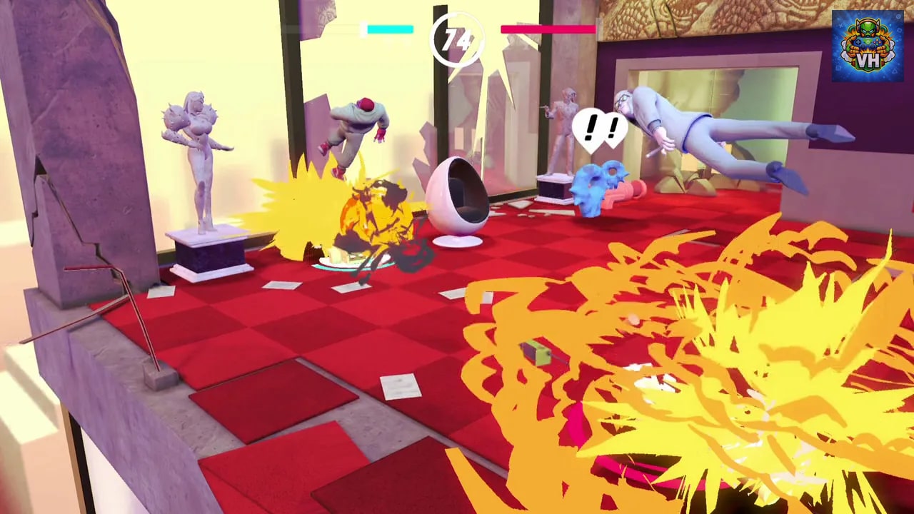 LASTFIGHT Nintendo Switch - ảnh màn hình 7