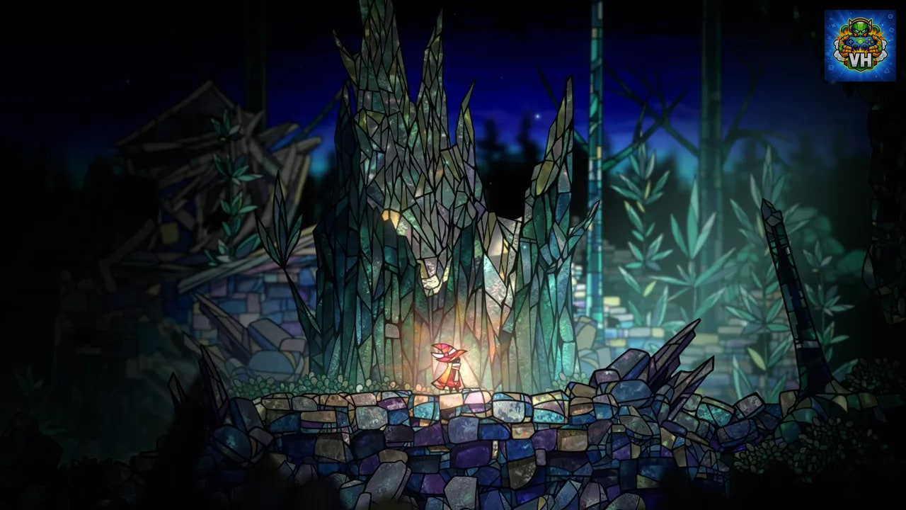 Gleamlight Nintendo Switch - ảnh màn hình 7