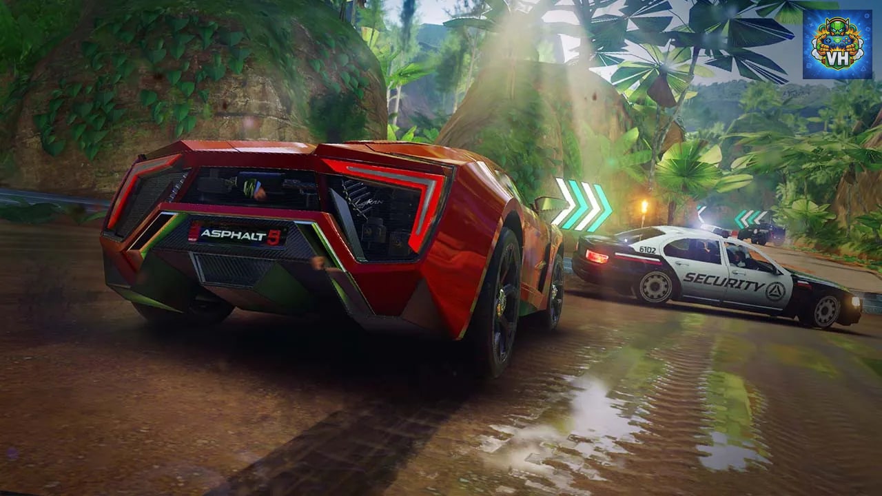 Asphalt 9: Legends Nintendo Switch - ảnh màn hình 4