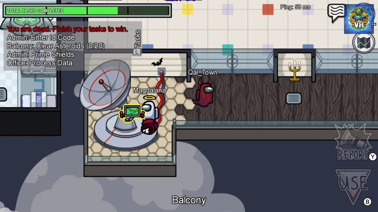Among Us Nintendo Switch - ảnh màn hình 12