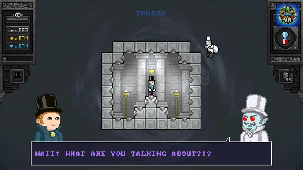 Killer Chambers Nintendo Switch - ảnh màn hình 6