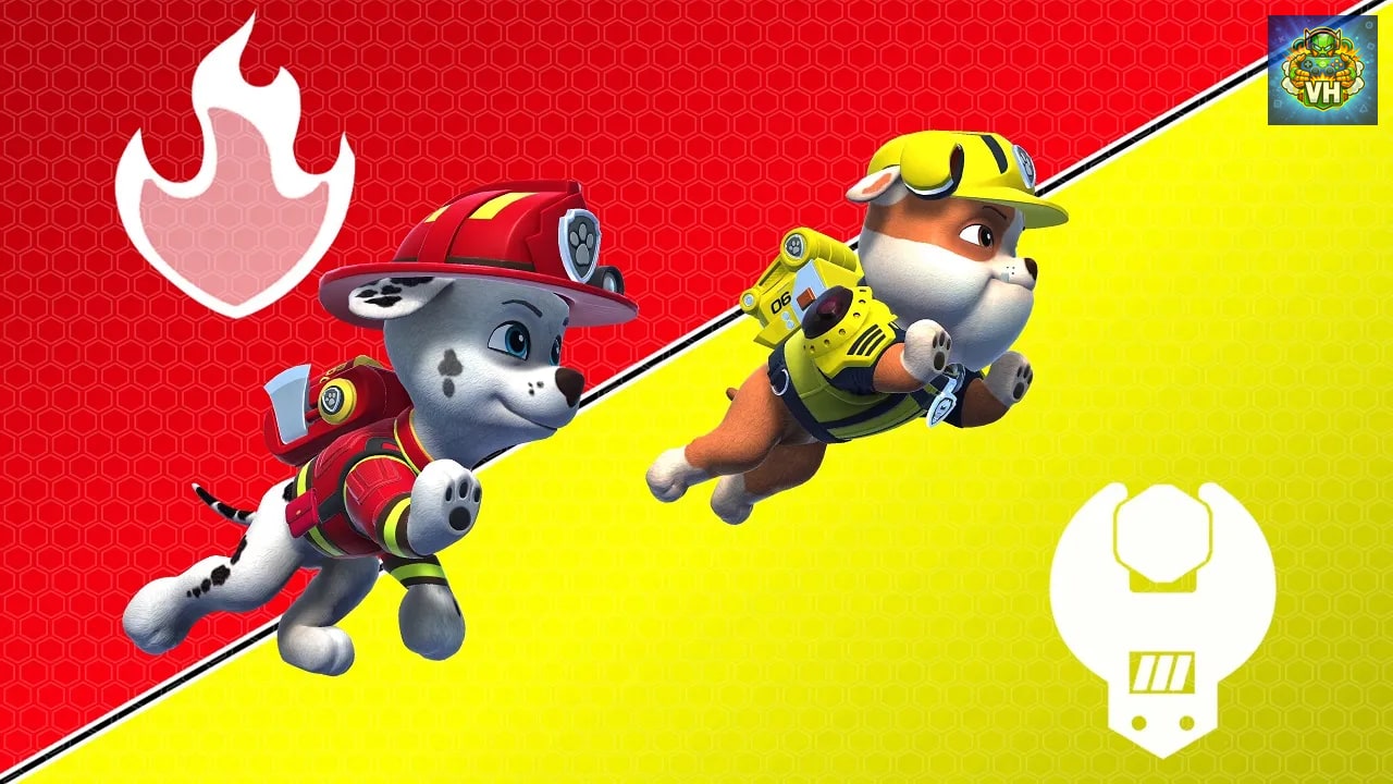 PAW Patrol The Movie: Adventure City Calls Nintendo Switch - ảnh màn hình 3