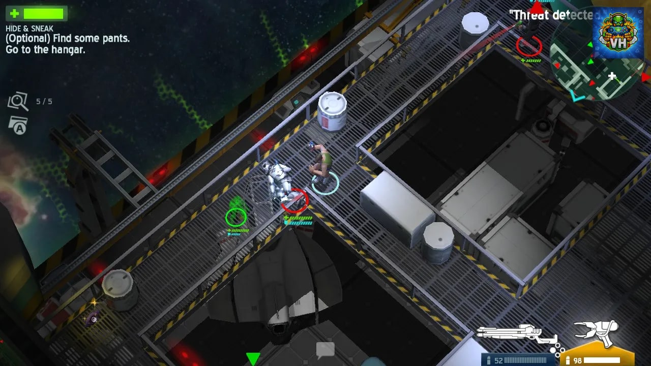 Space Marshals Nintendo Switch - ảnh màn hình 5