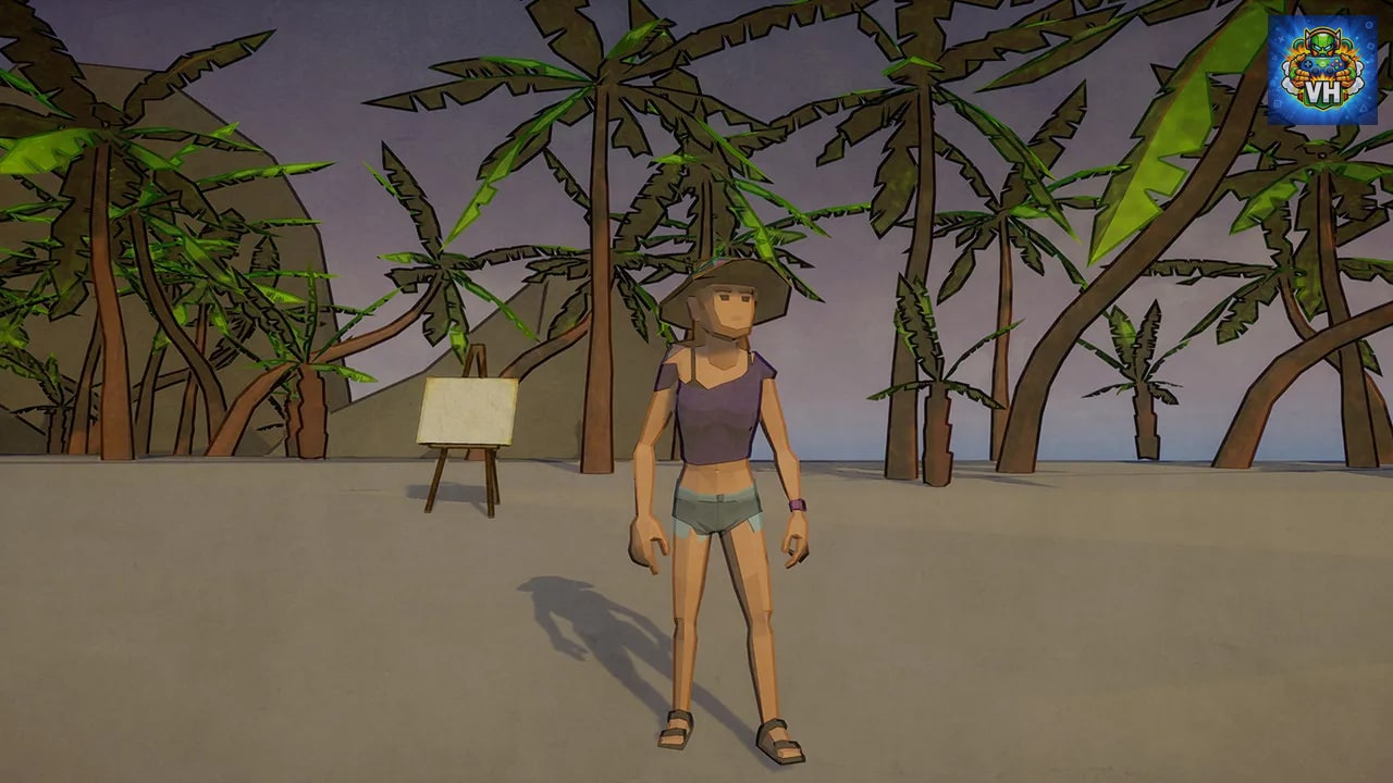 Dreaming Canvas Nintendo Switch - ảnh màn hình 2
