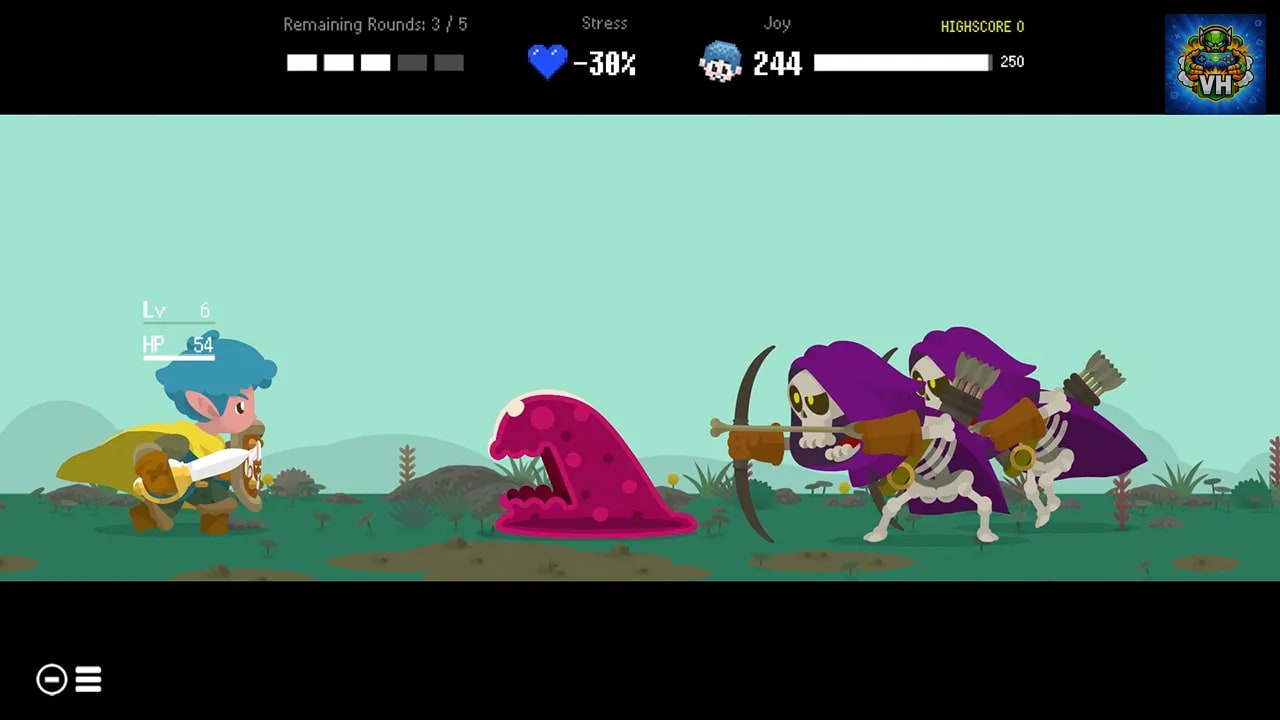 Takeshi and Hiroshi Nintendo Switch - ảnh màn hình 3