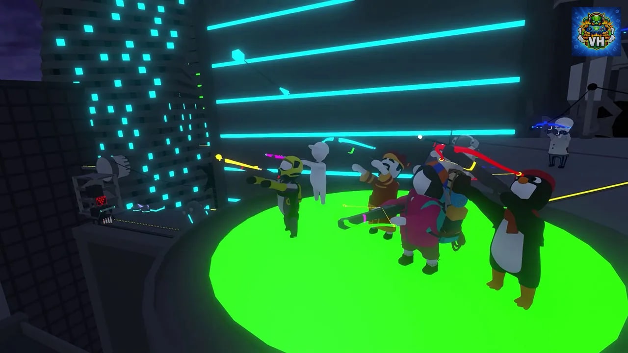 Human: Fall Flat Nintendo Switch - ảnh màn hình 23