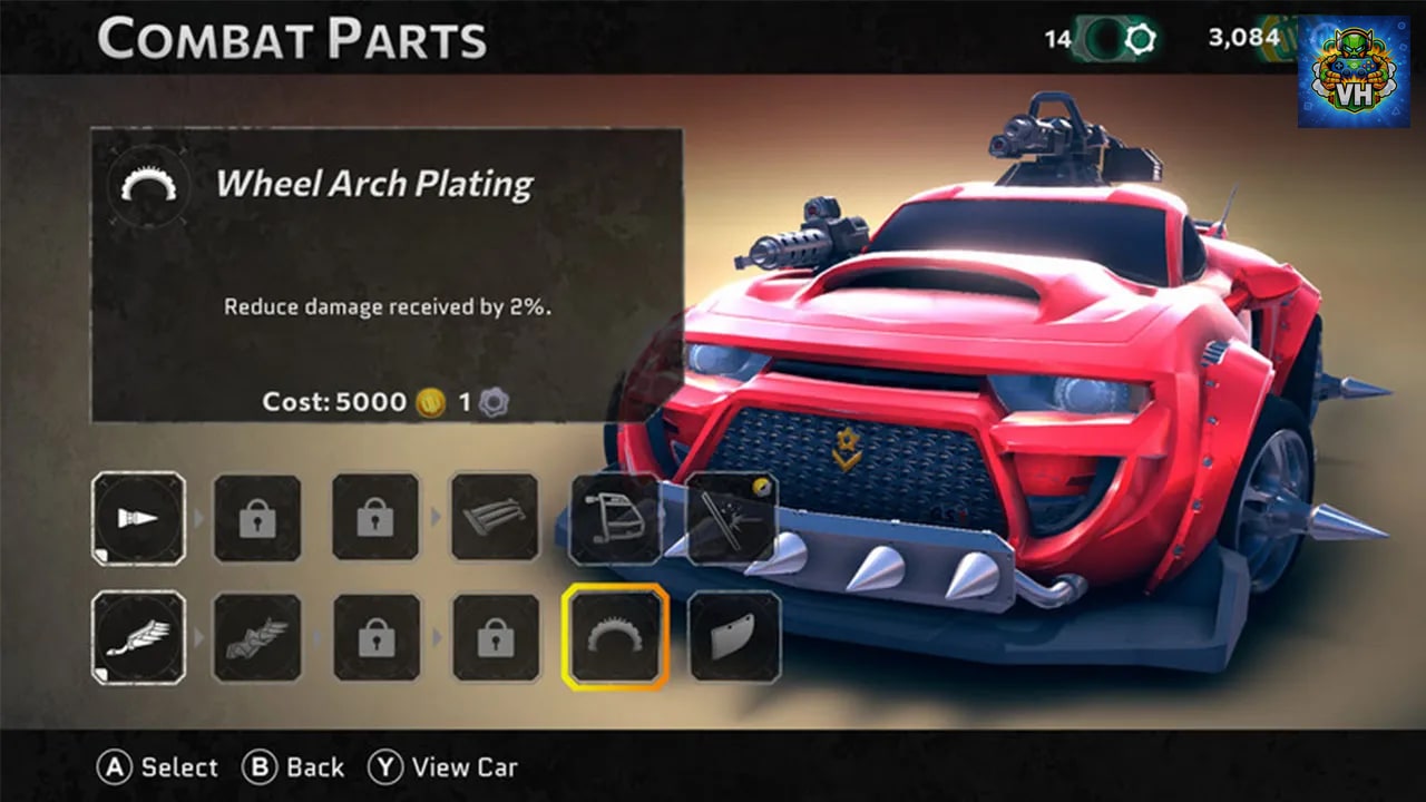 Gearshifters Nintendo Switch - ảnh màn hình 2