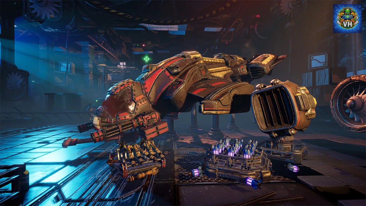 Red Siren: Space Defense Nintendo Switch - ảnh màn hình 5