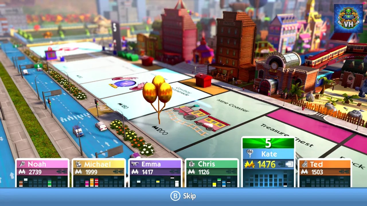 MONOPOLY® for Nintendo Switch™ Nintendo Switch - ảnh màn hình 10