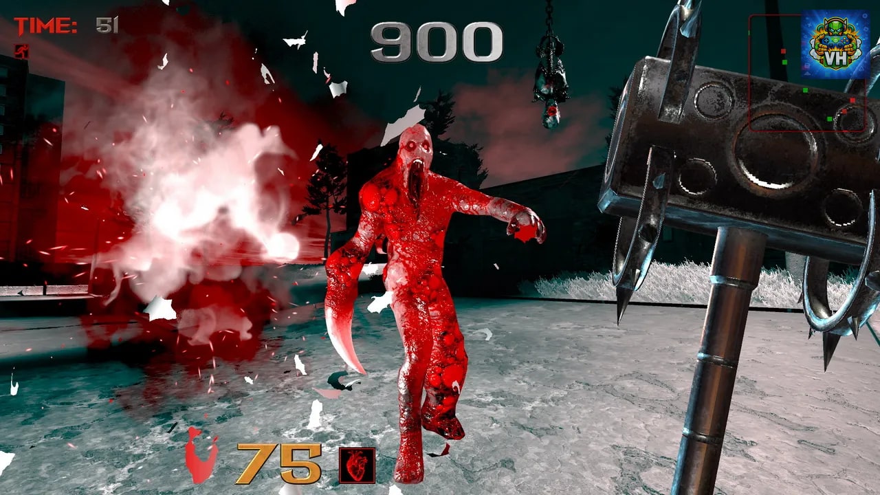 Gates Of Hell Nintendo Switch - ảnh màn hình 2