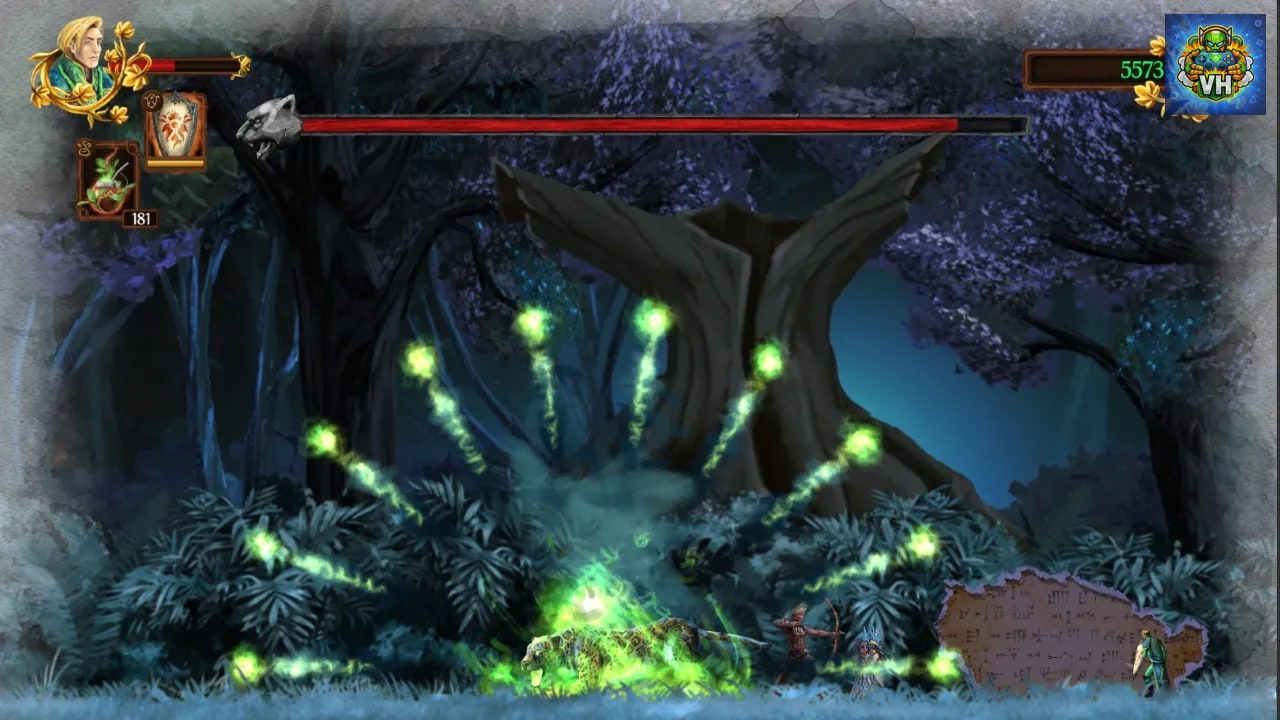 Guardian of Lore Nintendo Switch - ảnh màn hình 6