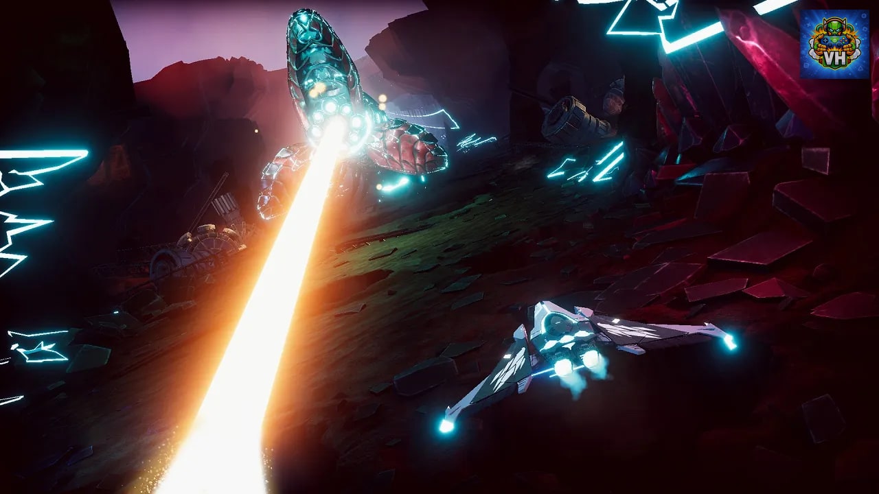 Lost Wing Nintendo Switch - ảnh màn hình 1