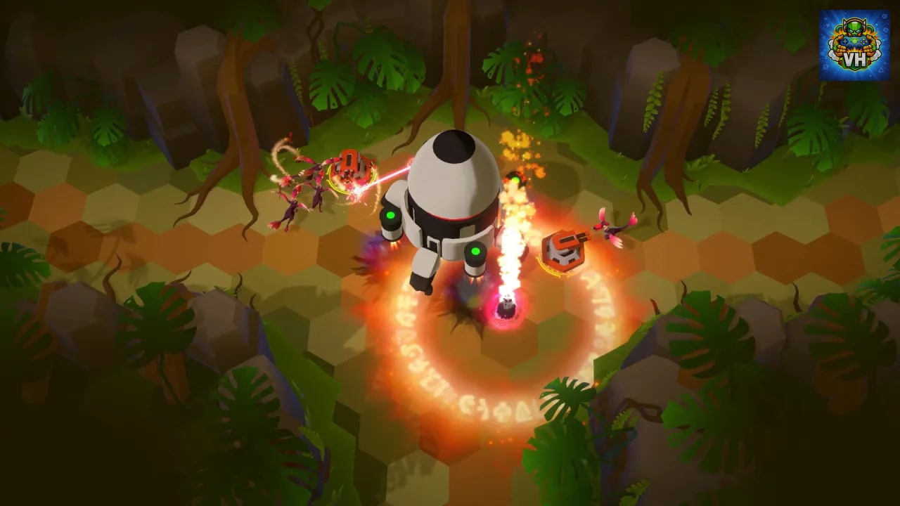 From Orbit Nintendo Switch - ảnh màn hình 6