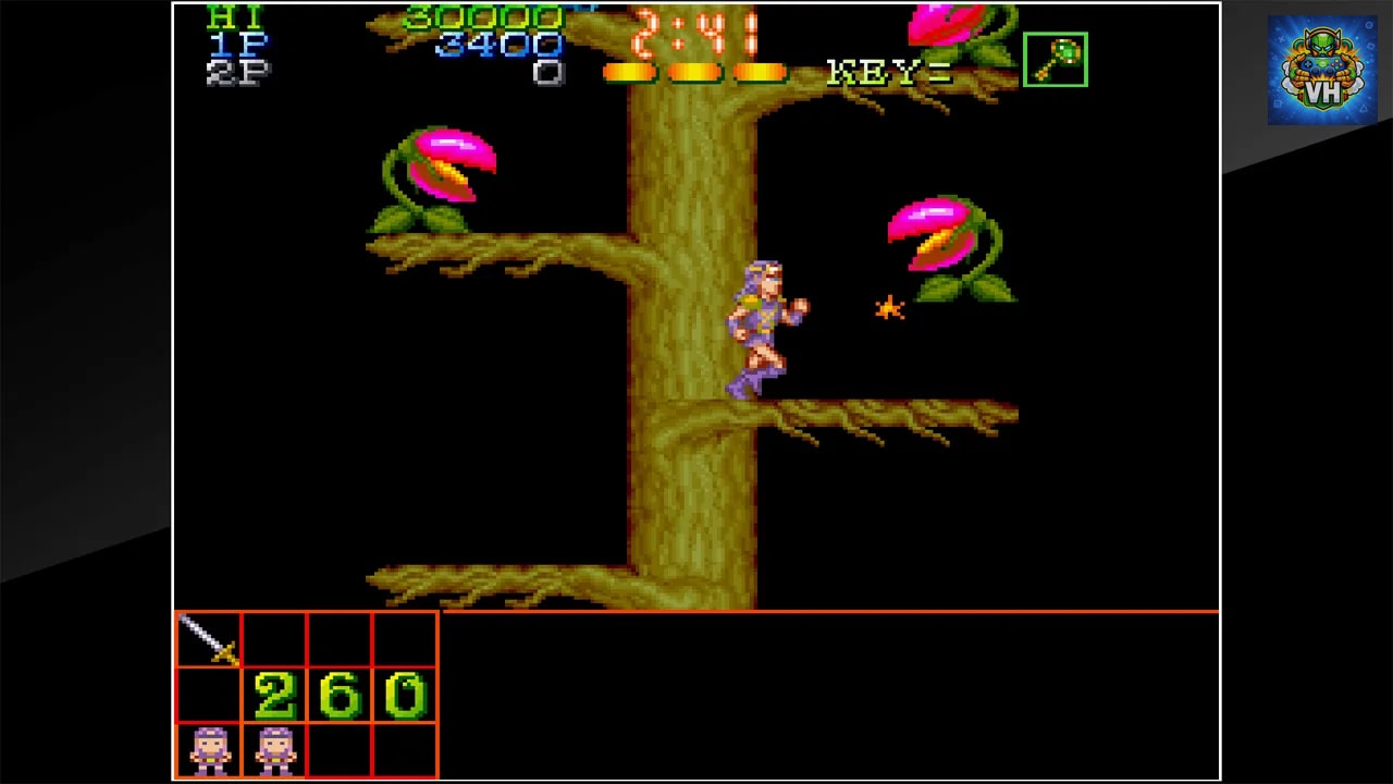 Arcade Archives LEGEND OF MAKAI Nintendo Switch - ảnh màn hình 6