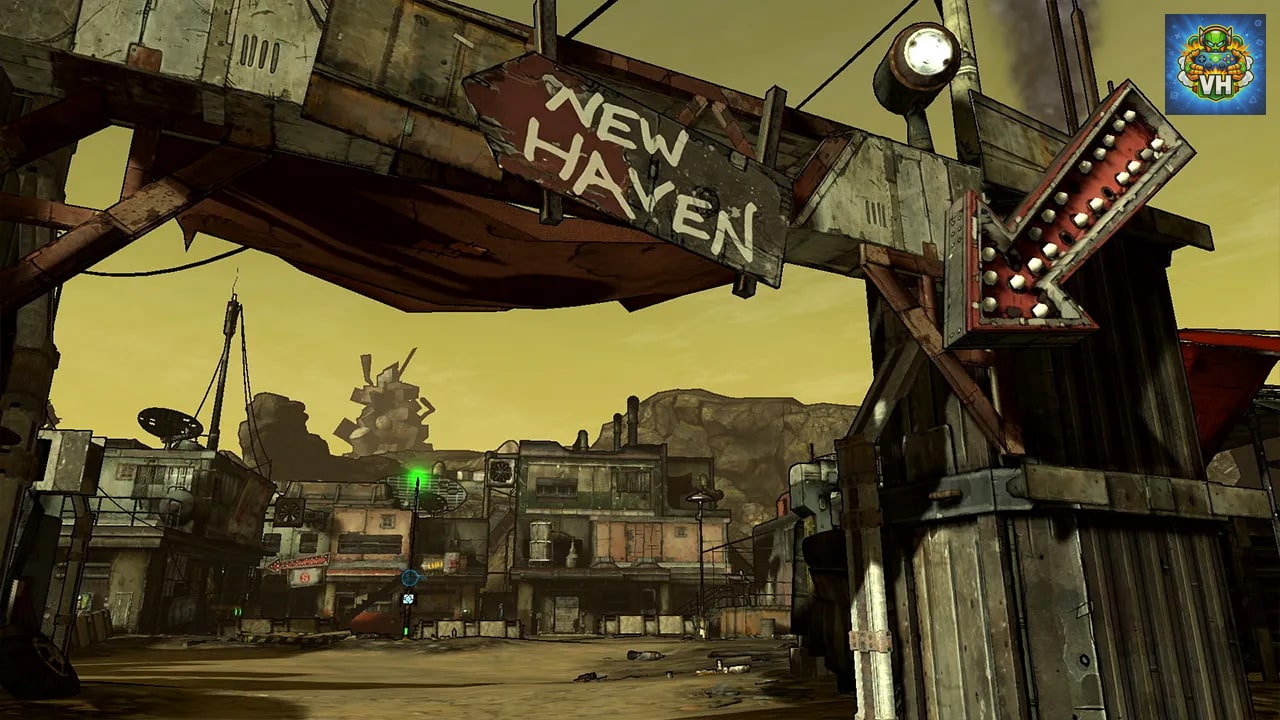 Borderlands: Game of the Year Edition Nintendo Switch - ảnh màn hình 3