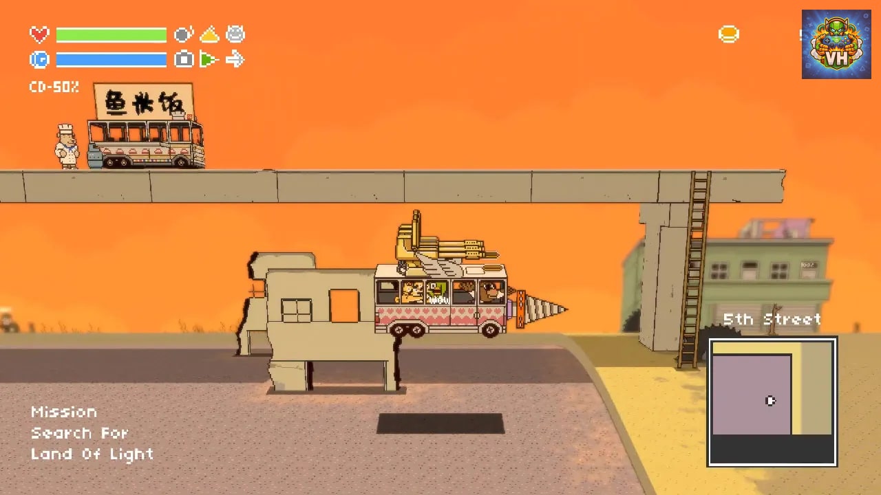 Wildbus Nintendo Switch - ảnh màn hình 5
