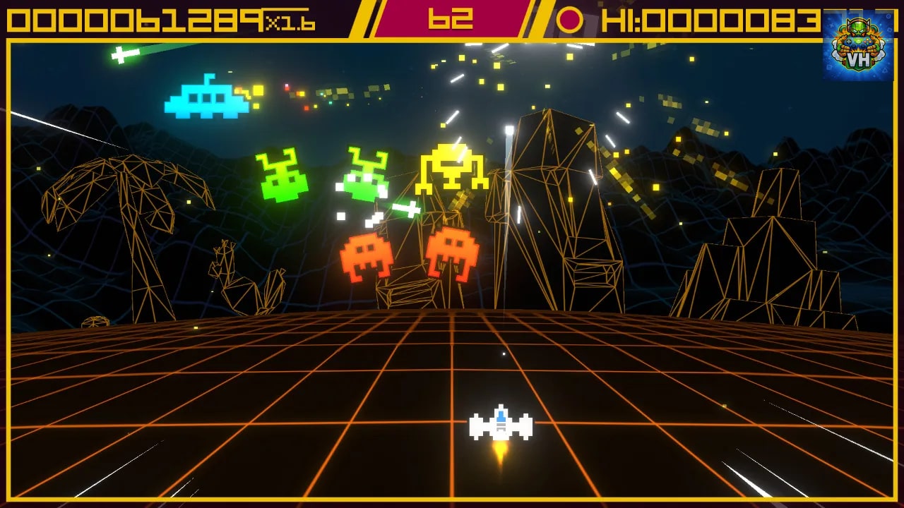 Super Destronaut DX-2 Nintendo Switch - ảnh màn hình 4