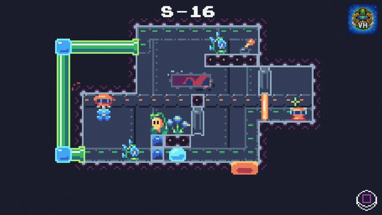 112th Seed Nintendo Switch - ảnh màn hình 5