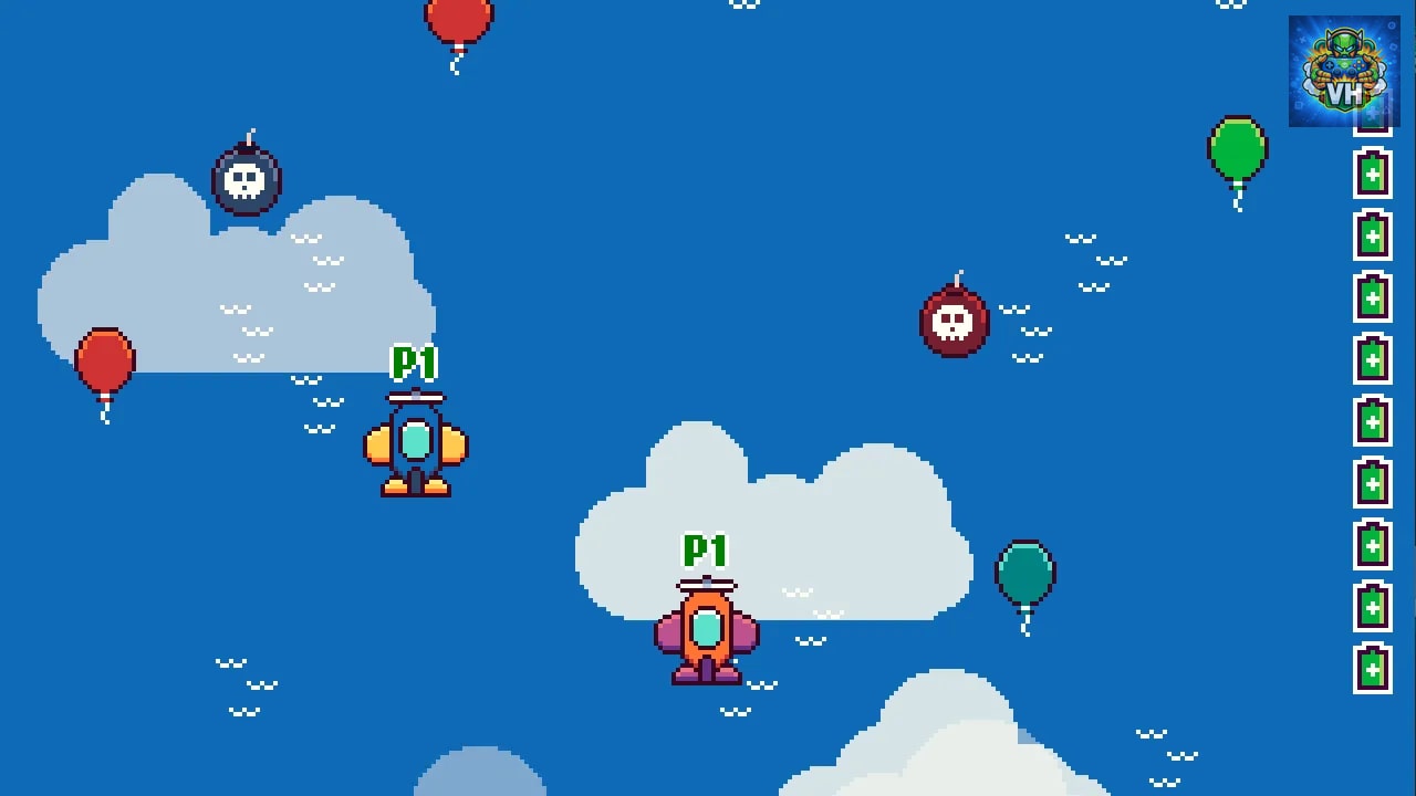 Super Box Land Demake Nintendo Switch - ảnh màn hình 2