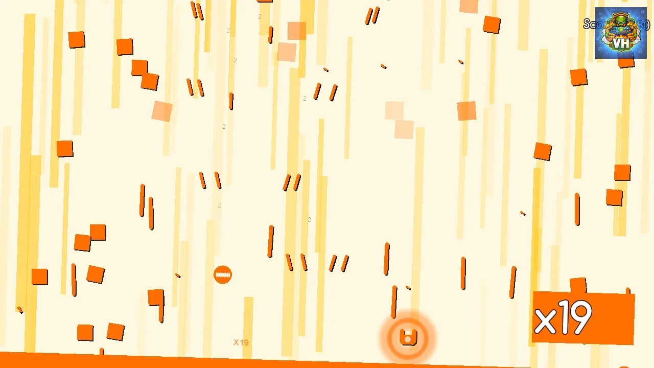 Bullet Beat Nintendo Switch - ảnh màn hình 5