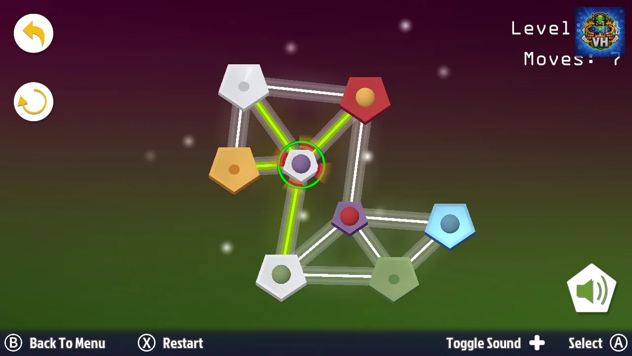 Mini Puzzle Balls Nintendo Switch - ảnh màn hình 3