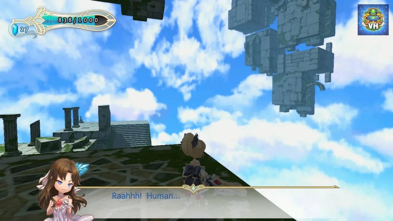 Forward To The Sky Nintendo Switch - ảnh màn hình 4